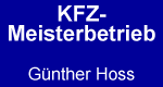 Kfz-Meisterbetrieb Günther Hoss