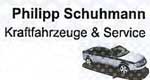 Philipp Schuhmann Kraftfahrzeuge