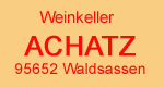 Weinkeller Siegfried Achatz