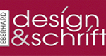 Eberhard design & schrift