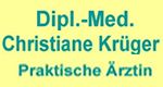 Krüger Christiane, Dipl.-Med. prakt. Ärztin