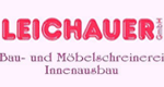 Leichauer GmbH Bau- u. Möbelschreinerei