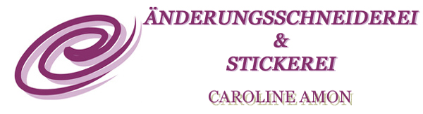 Änderungsschneiderei & Stickerei Caroline Amon in Bamberg