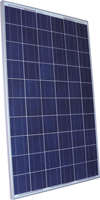 Photovoltaik-Modul von Solvis