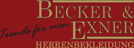 Seit 1947 besteht das Herrenmodegeschäft Becker & Exner in Bayreuth. Dort finden Sie auf zwei Etagen aktuelle Mode der bekanntesten deutschen Hersteller. Ob für Freizeit oder Business, Hochzeit oder andere Feiern, bei Becker & Exner finden Sie immer das passende Outfit.