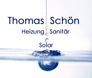 Thomas Schön in Plech - ob Heizung, Sanitär oder Solar, wir beraten, planen und installieren kompetent und zuverlässig!