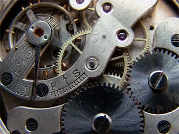 Uhrmachermeisterin Astrid Eckardt in Eckental - Wir reparieren &amp; restaurieren Ihre Uhren! -