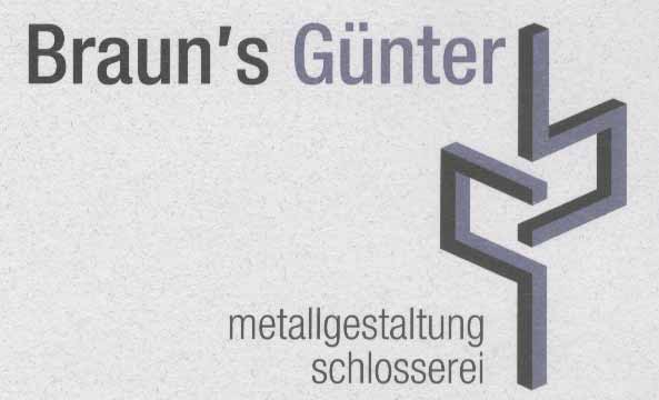 Brauns´s Günter - Metallgestaltung - Schlosserei