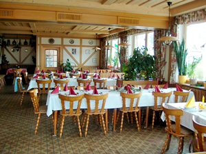 Gasthof-Pension Aures in Hiltpoltstein - gerne richten wir Ihre Feier aus und verwöhnen Sie mit fränkischer Küche und mehr.
