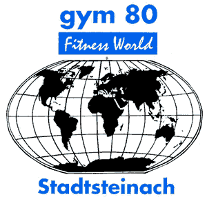 "Ihr Studio für Fitness & Wellneß in Stadtsteinach -gym 80 Fitness World- "
