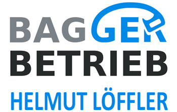 Baggerbetrieb Helmut Löffler in Mönchberg. Ihr kompetenter Ansprechpartner für alle Baggerarbeiten und vieles mehr!
