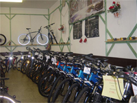 Röthenbacher Fahrradparadies - bei unserer großen Auswahl finden auch Sie das Rad, das zu Ihnen passt!