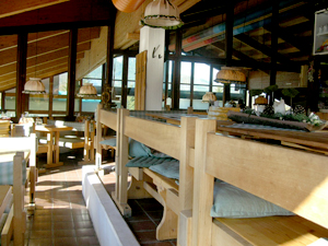 Schwimmbad-Restaurant in Inzell - unsere reichhaltige Auswahl und die Qualität unserer Speisen und Getränke wird auch Sie überzeugen.