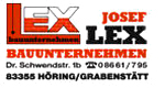 Lex Josef Bauunternehmen